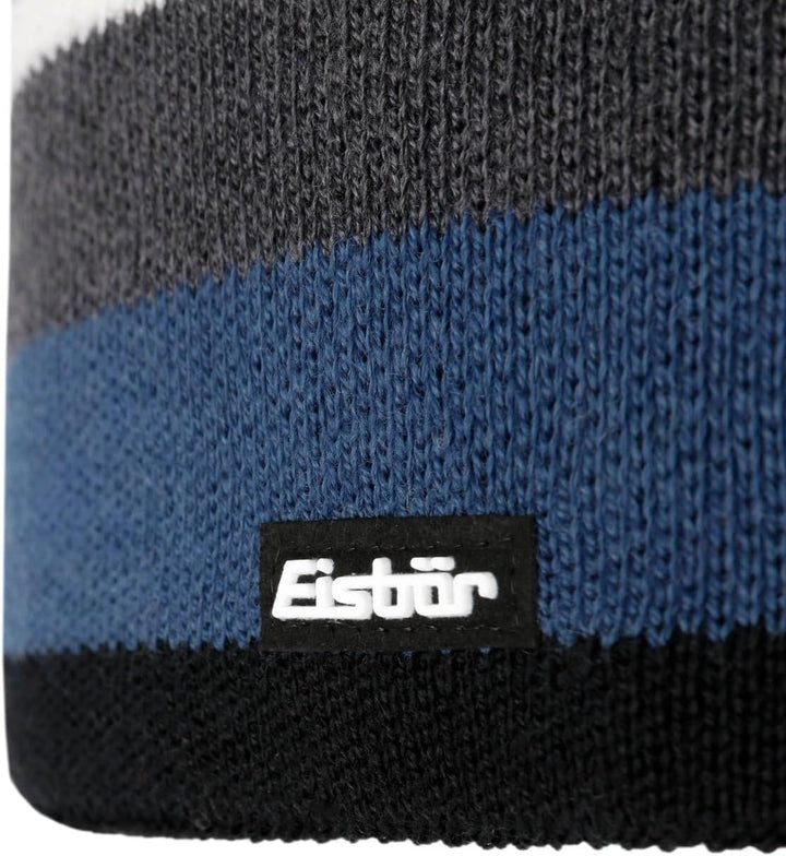 Eisbär Miron 2.0 Stirnband Headband Mit Futter Einheitsgrösse Dunkelblau, Einheitsgr&amp;