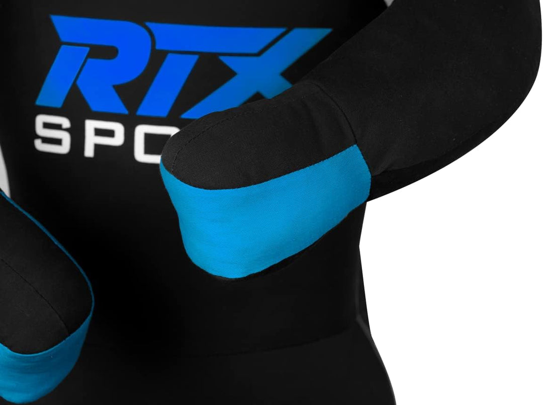 MMA Judo Grappling Dummy – Boxsack für Brazilian BJJ Jiu Jitsu Standposition Wrestling BJJ Dummy für