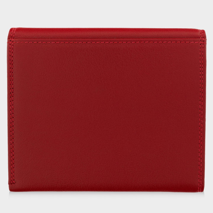 BRAUN BÜFFEL Damen Geldbörse aus echtem Leder Golf 2.0 - mit Druckknopf - Portemonnaie für Frauen -