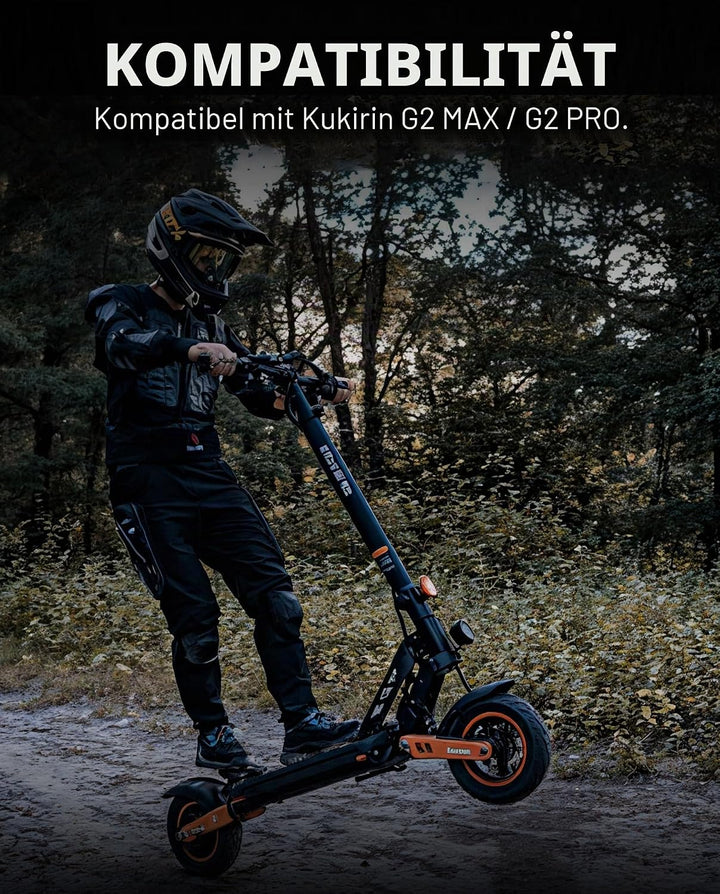 Bremssattel für Scheibenbremsen, kompatibel mit Kukirin G2 Max / G2 Pro Elektro-Scooter, die mechani