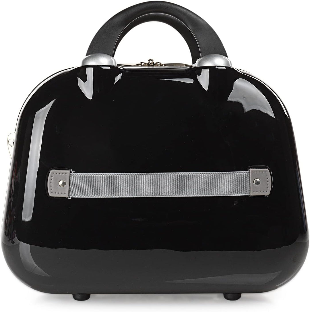 ITACA - Kosmetikkoffer Hartschale Gross, Beautycase Damen, Trolley & Handgepäck Koffer: Beauty Case