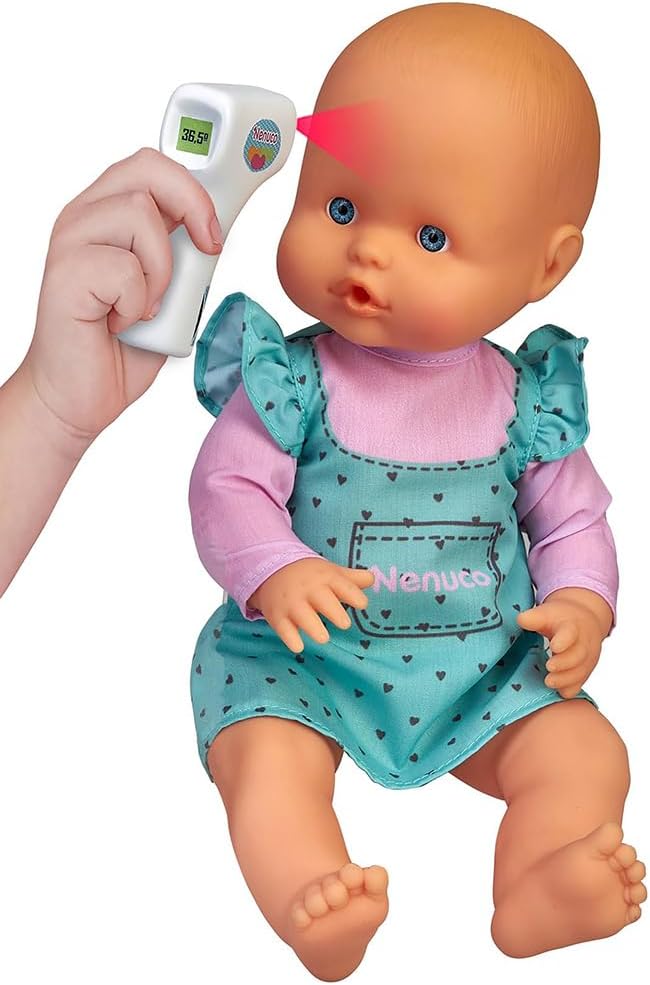 Nenuco 700016658 Babypuppe,