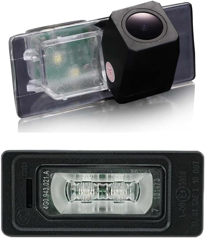 1280 * 720 Pixels 1000 TV Lines Auto Rückfahrkamera Einparkkamera Kamera Einparkhilfe Replacement fo