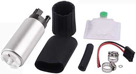 Hoher Druck Wal-bro GSS342 255LPH Intank Kraftstoffpumpe + Fitting Kit Universal