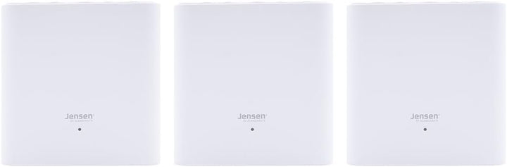 Jensen Omni LITE Mesh System | Smartes High-Speed Dual-Band Wi-Fi-System für nahtloses WLAN im ganze