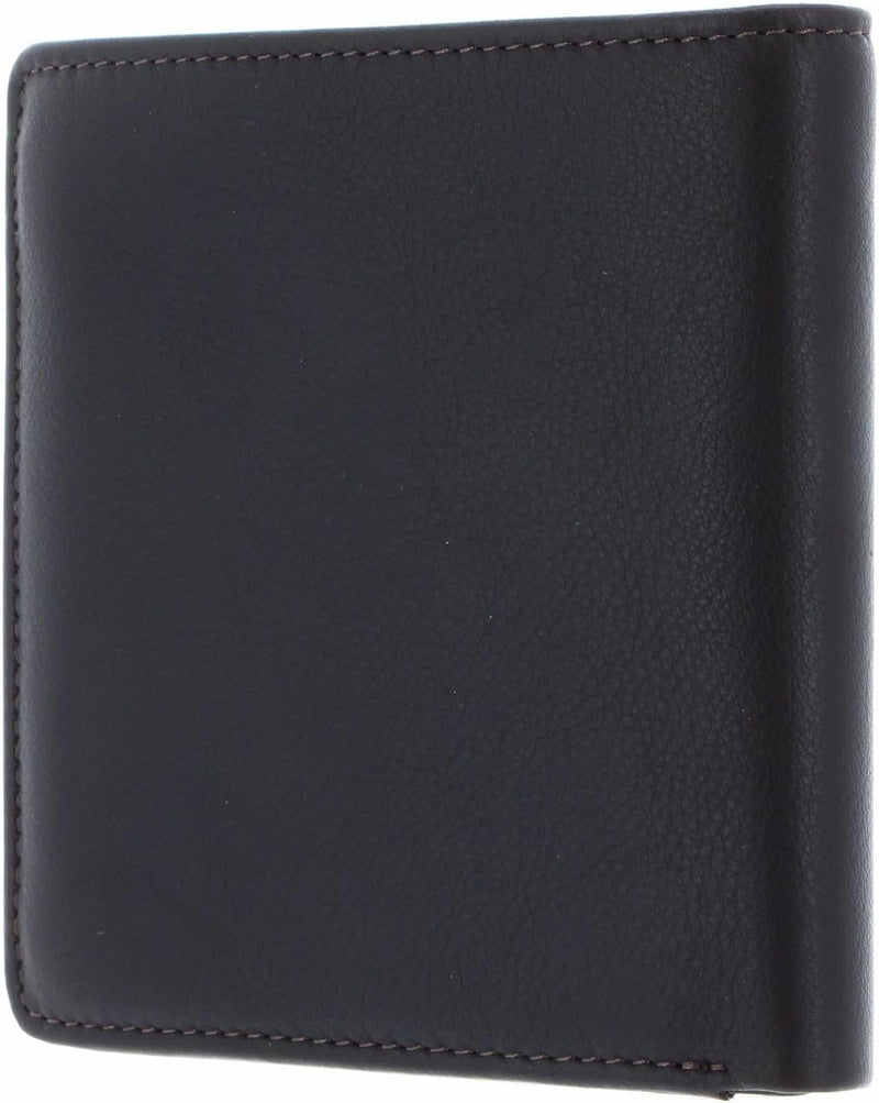 Picard Brooklyn Geldbörse IV Leder 10 cm Cafe, Cafe