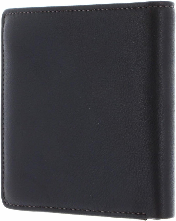 Picard Brooklyn Geldbörse IV Leder 10 cm Cafe, Cafe