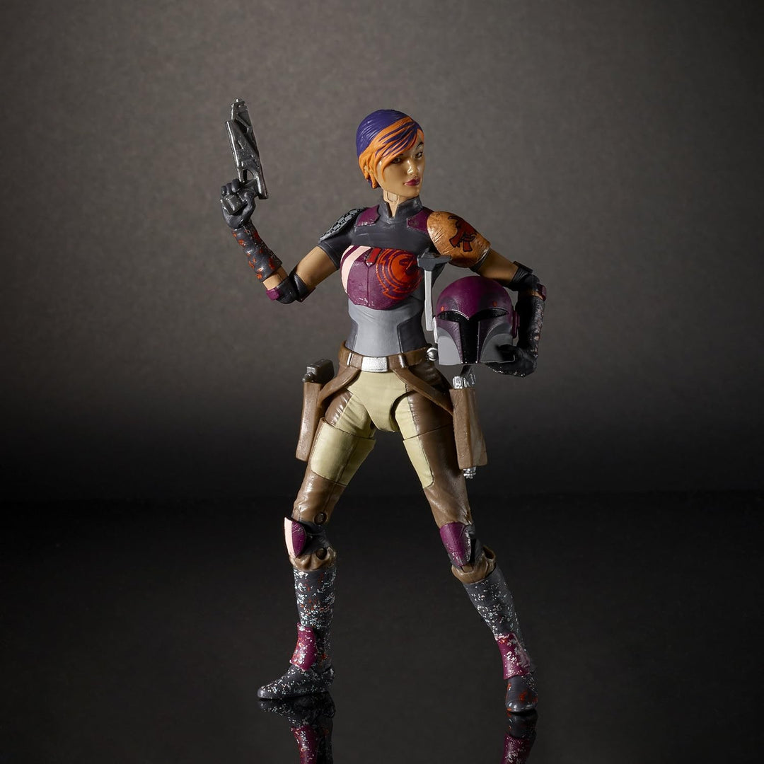 Star Wars „The Black Series Sabine Wren“