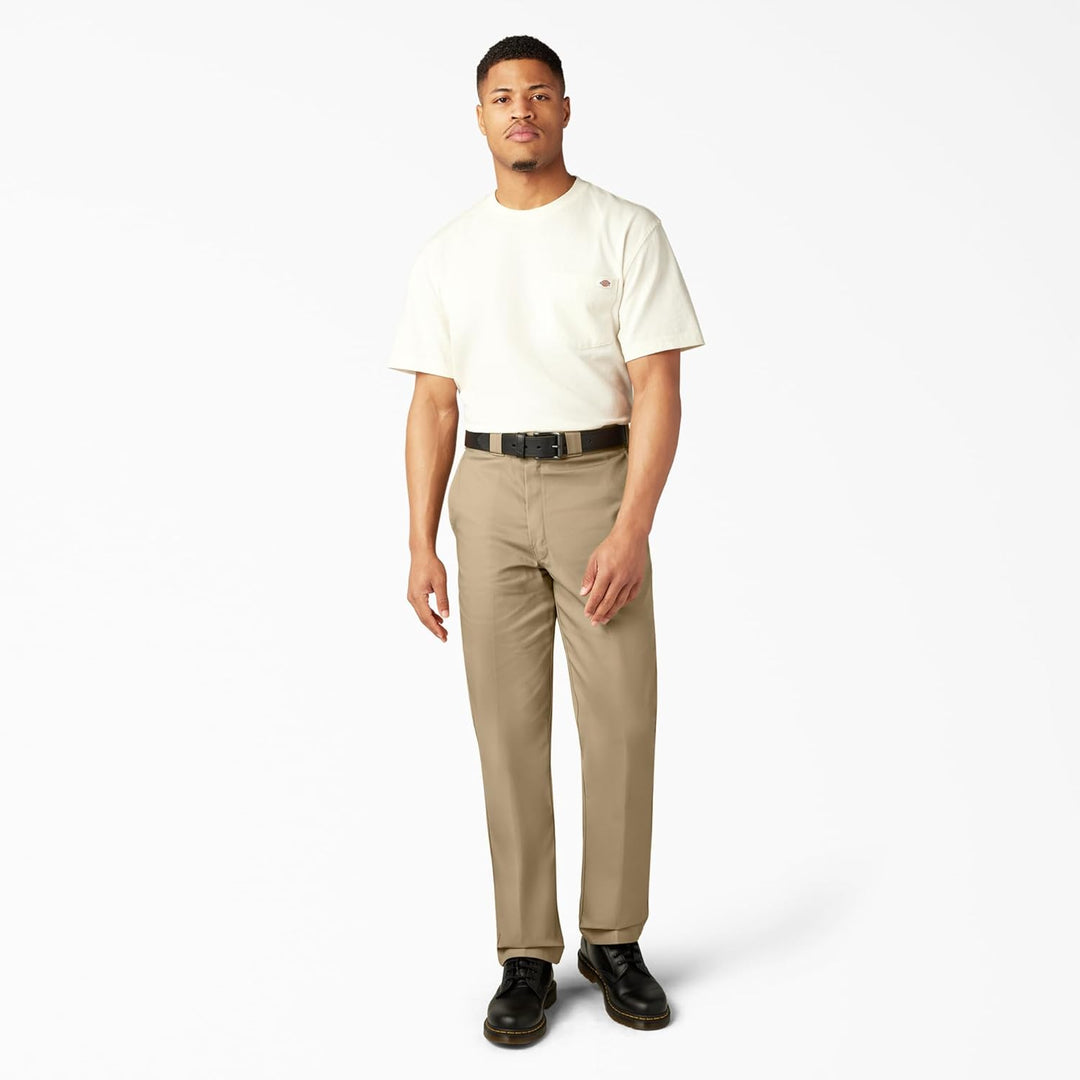 Dickies Damen D/Knee Work Hose, Verdunkelung 28W / 30L Khaki, 28W / 30L Khaki