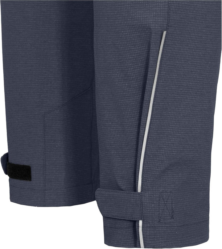 Bergson PORVOO Zipp-Off | Herren Radhose (mit gepolsterter Innenhose), robust, elastisch - robust -