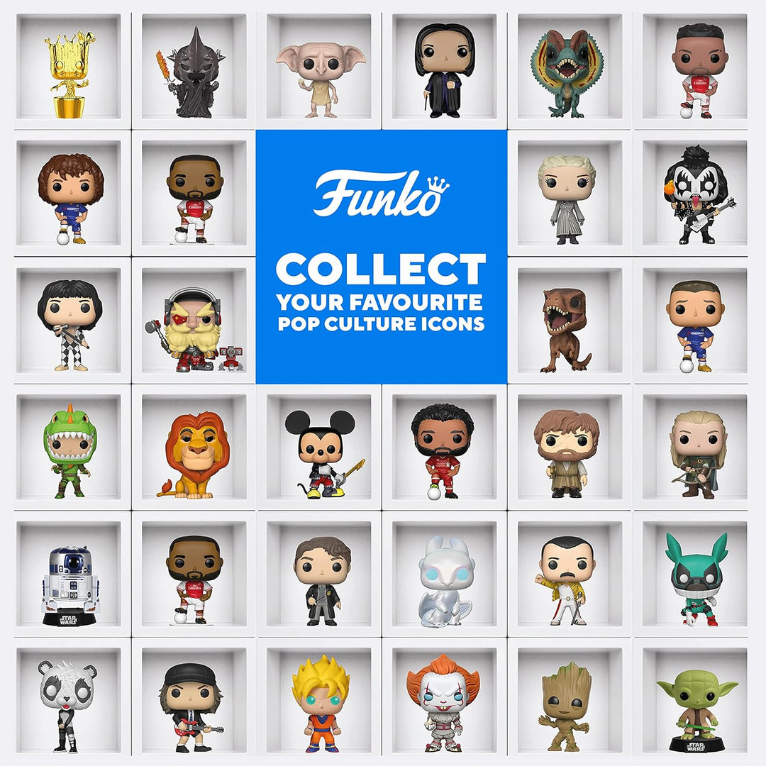 Funko 42752 Pop. Marvel Advent Calendar Collectible Figure,, Marvel