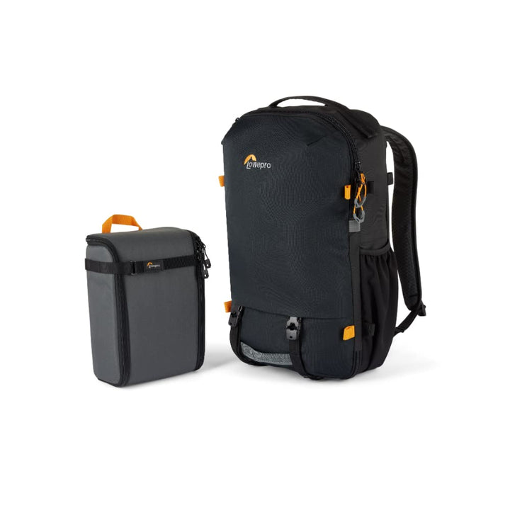 Lowepro Trekker Lite BP 250, Kamerarucksack mit Herausnehmbarem Kameraeinsatz, mit Zubehörgurtsystem