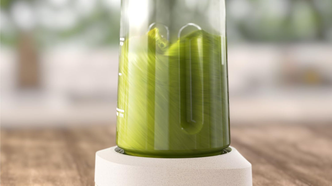 Philips Standmixer – Eco Conscious Edition, 350 Watt, ProBlend-Technologie, Tritan Renew™ Becher, BP