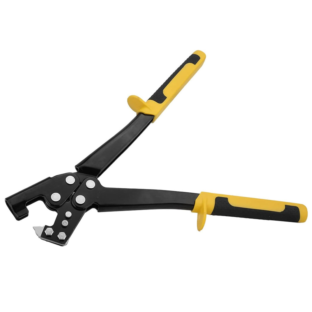 Placo Crimpzange, Light Steel Keel Fixed Lochung für Schiene Prof Crimper Dekoration Deckenprofile Z