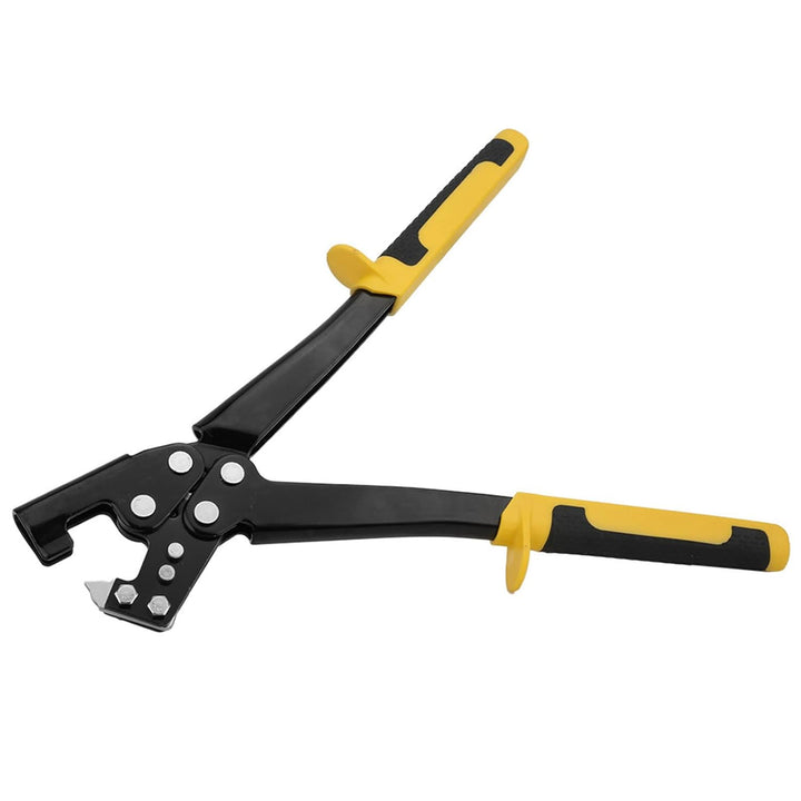 Placo Crimpzange, Light Steel Keel Fixed Lochung für Schiene Prof Crimper Dekoration Deckenprofile Z
