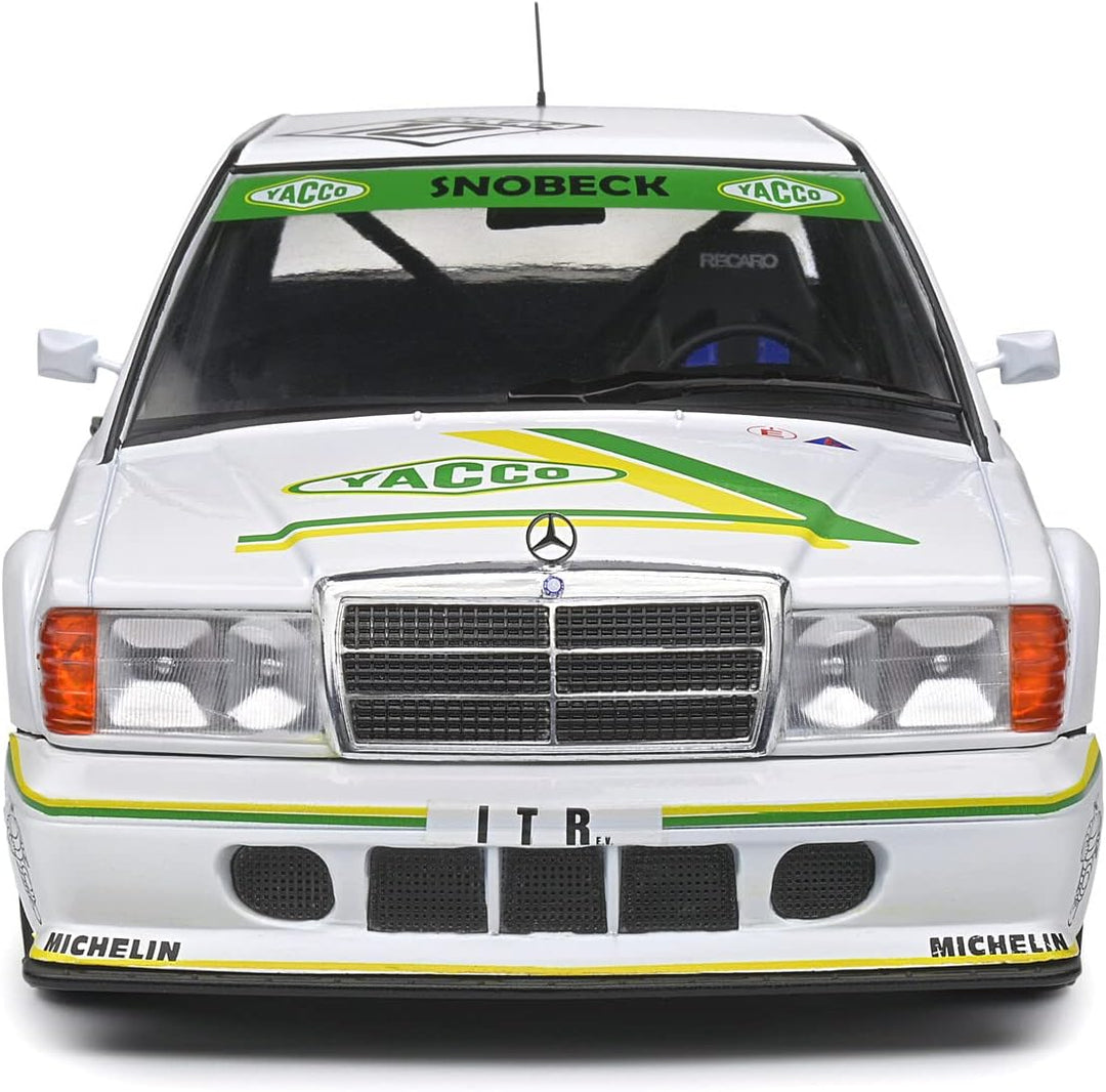Solido Mercedes Benz Evo, Mercedes