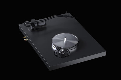 Pro-Ject Debut PRO S, Audiophiler Plattenspieler mit 10" S-Shape Tonarm und Pick it S2 C Tonabnehmer