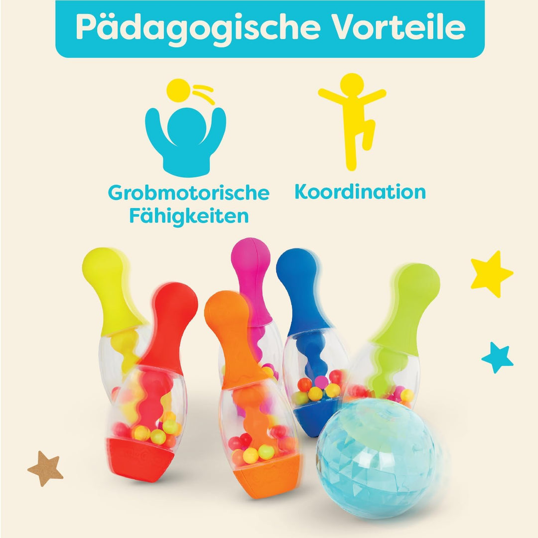 B. toys - Auf geht&