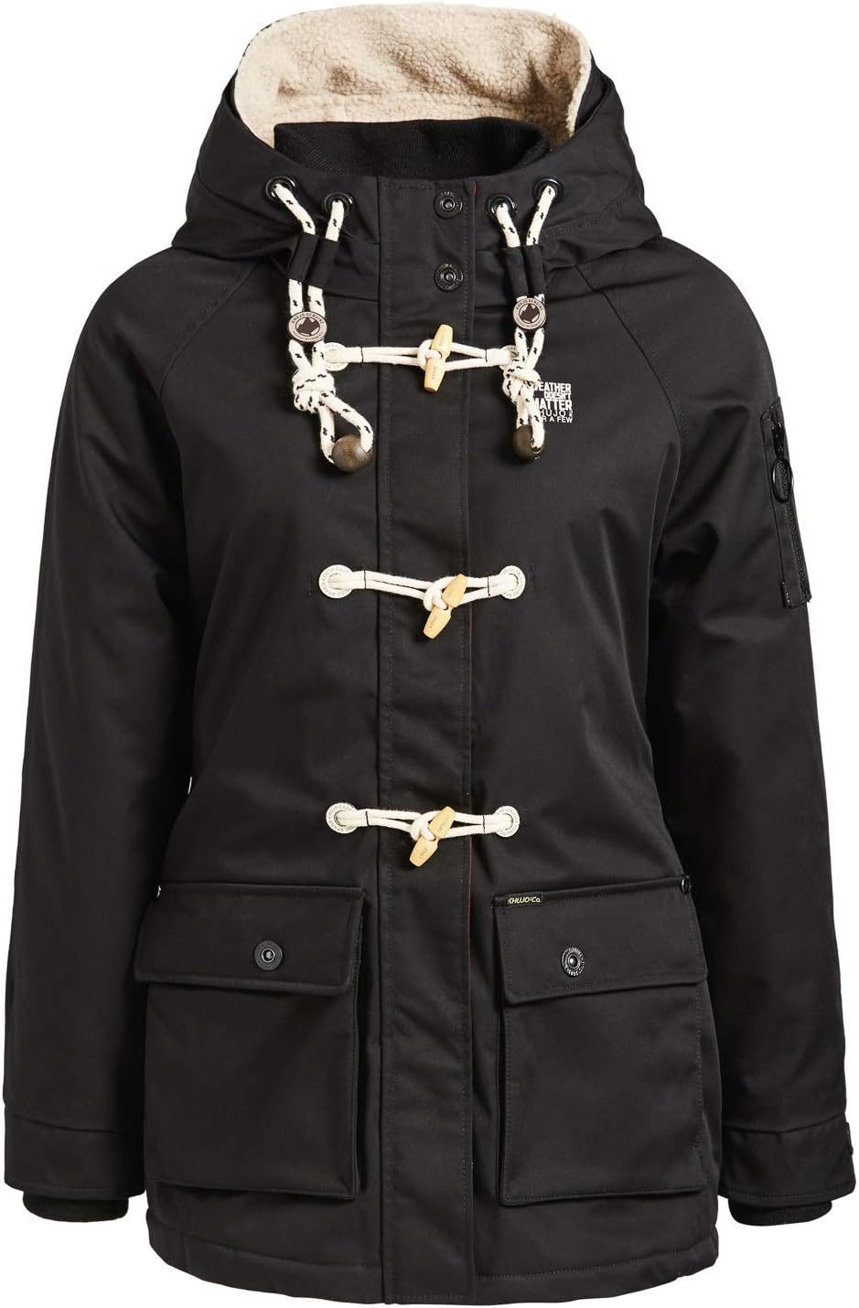 khujo Damen Jacke IBRIZA