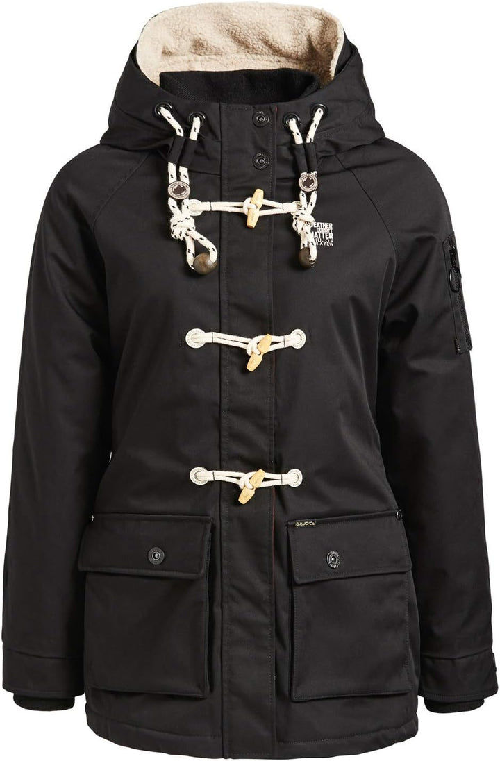 khujo Damen Jacke IBRIZA