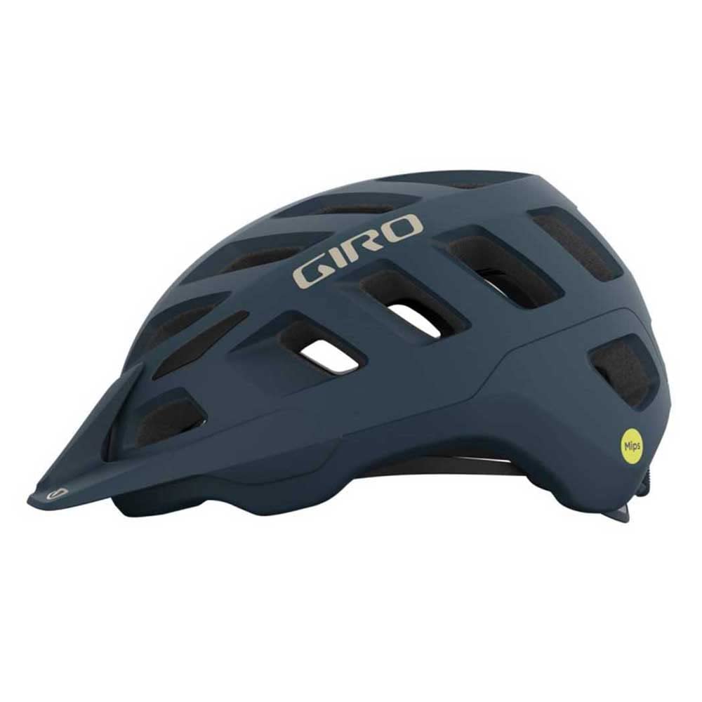 Giro Radix MIPS All Mountain MTB Fahrrad Helm matt blau 2024, S