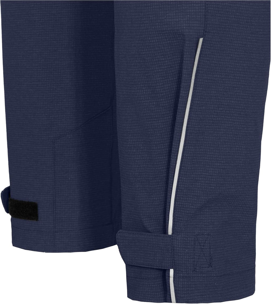 Bergson PORVOO Zipp-Off | Herren Radhose (mit gepolsterter Innenhose) - robust - elastisch - wassera