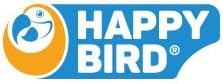 HappyBird | Glocke L aus Edelstahl für alle Sittiche und Papageien - Vogelglöckchen unzerstörbar