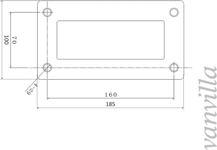 vanvilla Pooldusche PRIAMO 2.0 Edelstahl Gartendusche Dusche Aussendusche ohne Duschtasse Priamo ohn