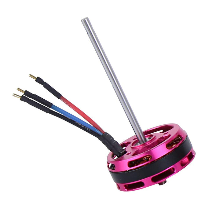 OMPHOBBY M2 Hubschrauber Teile Hauptmotor-Satz-Violett OSHM2120 Original Ersatzteil für OMP Hobby M2