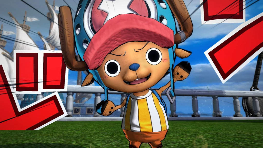 One Piece Burning Blood - [PlayStation Vita] PlayStation Vita Standard, PlayStation Vita Standard
