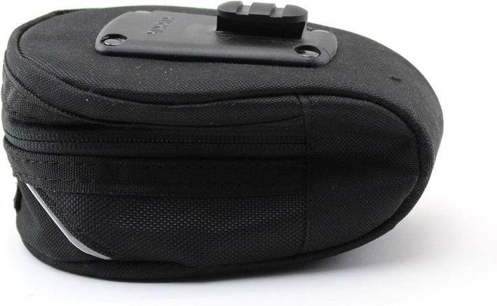 KTM Satteltasche Europa mit Klickfix Adapter - GR. S, M, Grösse:M