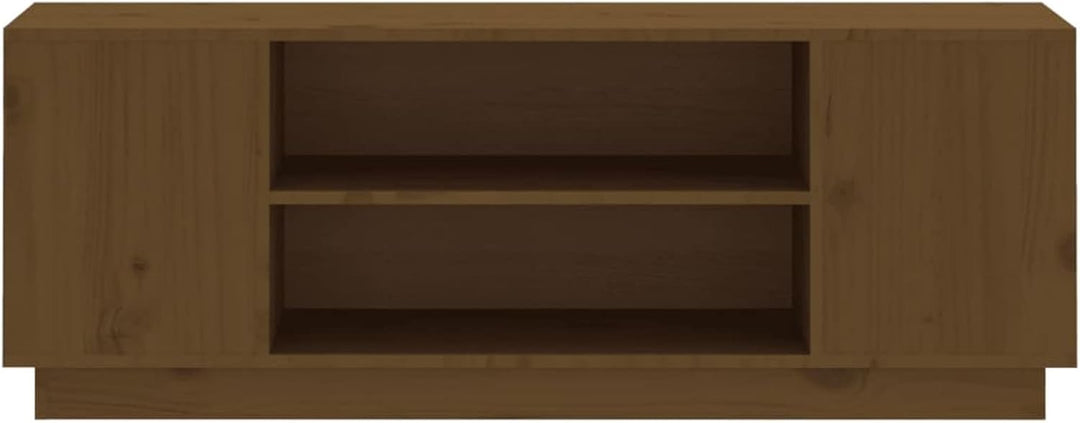 Tidyard TV Schrank Lowboard Fernsehschrank Fernsehtisch Sideboard HiFi-Schrank TV Möbel Tisch Board