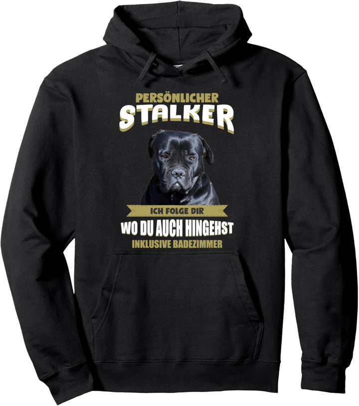 Cane Corso Hoodie - Cane Corso Hoodie Pullover Hoodie