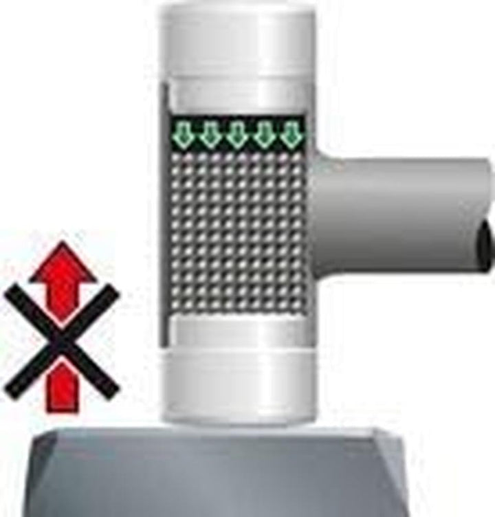 GEDORE 8829410 248 ST-45 Rückschlagfreier Schonhammer d 45mm