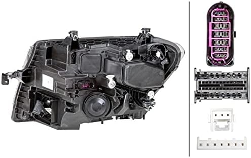 HELLA 1LX 012 830-121 LED-Hauptscheinwerfer - rechts - für u.a. VW Crafter Box (Sy_, Sx_)