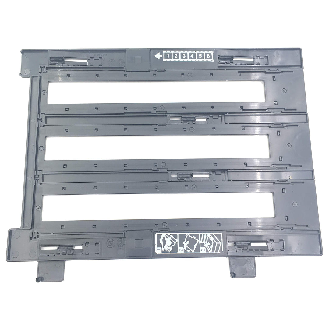 35 mm Filmstreifenhalter, negativ positiv, Foto-Scanner, Dia-Halter, kompatibel mit Epson Perfection