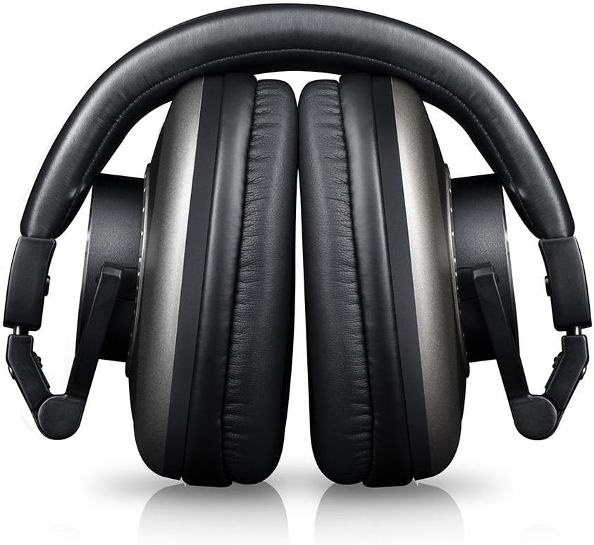 Teufel Massive Klappbare Ohrumschliessender, geschlossener HiFi-Kopfhörer Headset Musik Headphones S