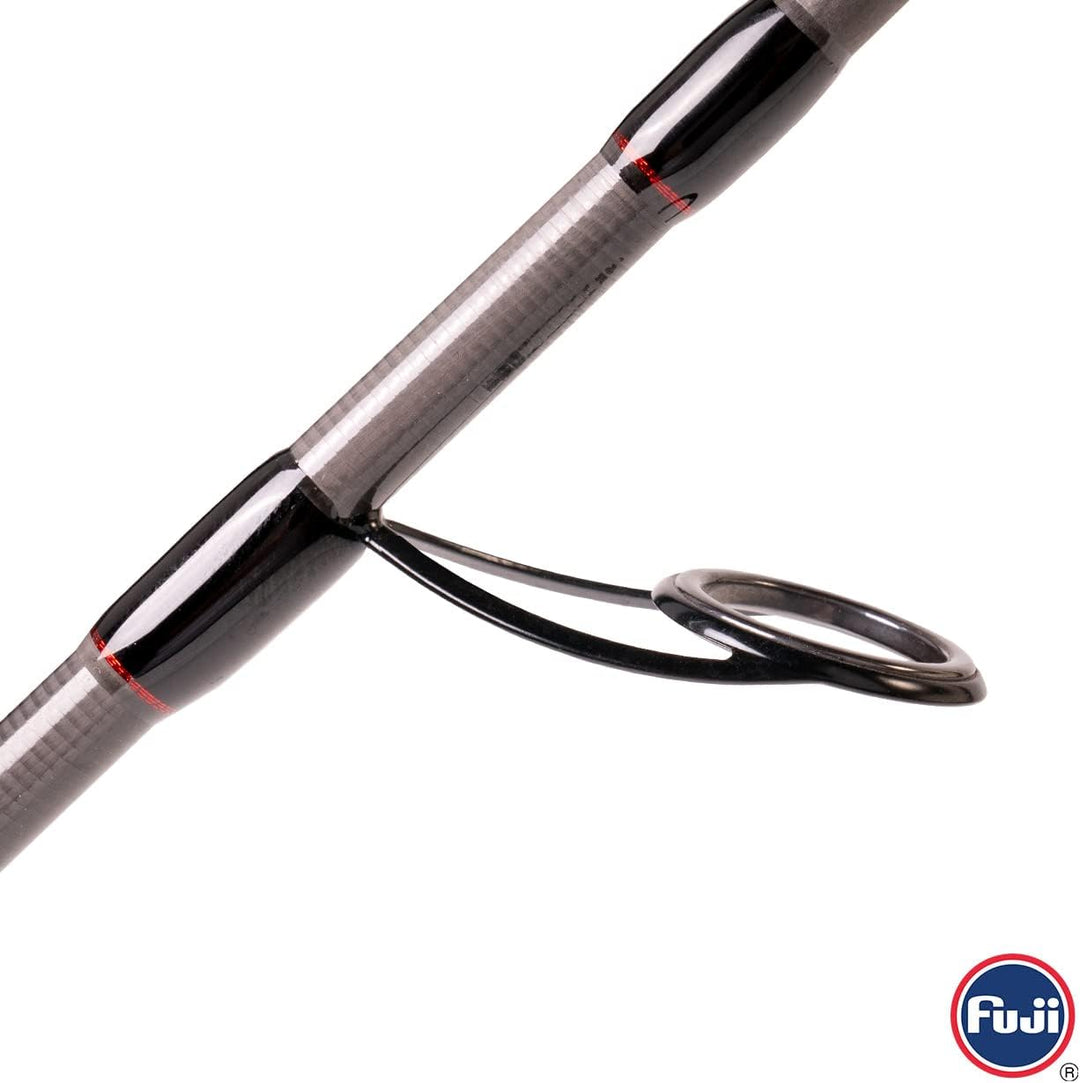 Zeck Troy 240cm 100g Spinnrute Reiserute