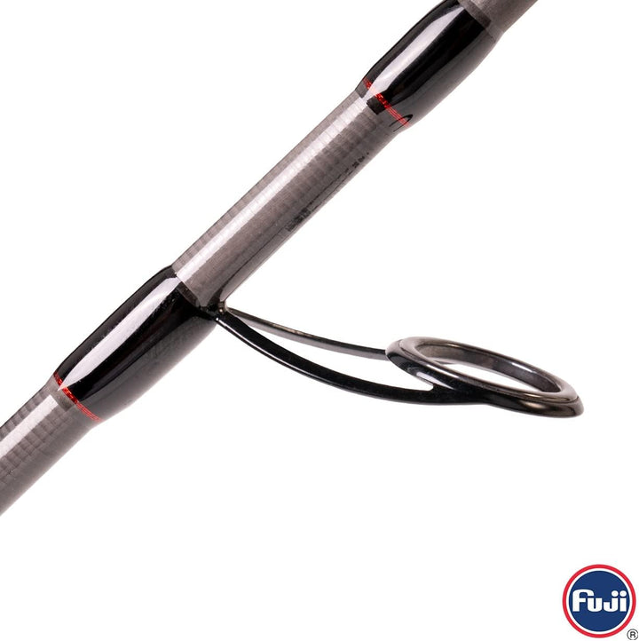 Zeck Troy 240cm 100g Spinnrute Reiserute