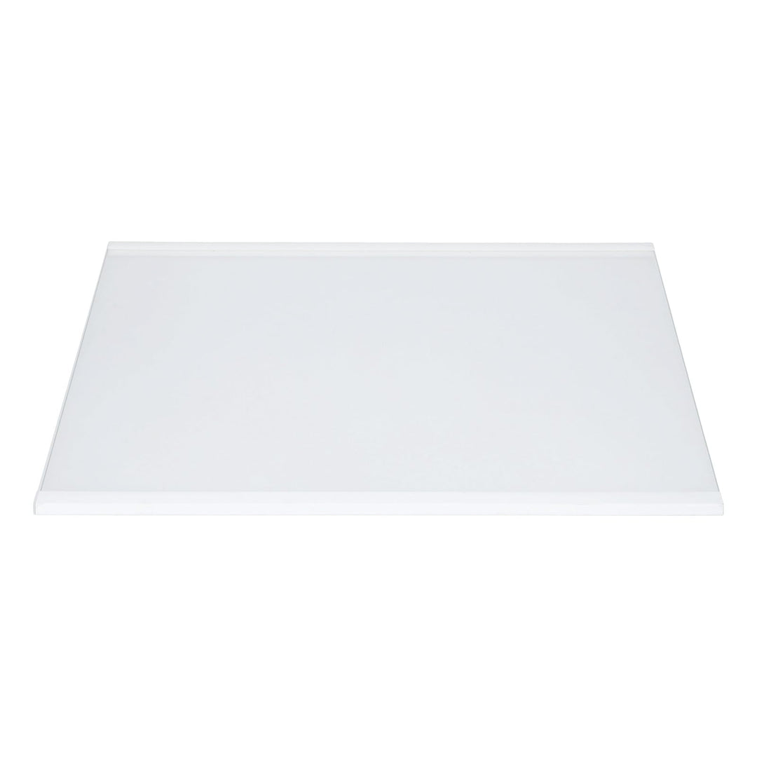easyPART Kompatibel/Ersatz für SAMSUNG DA97-19047A Glasplatte mitte für Kühlteil in KühlGefrierKombi