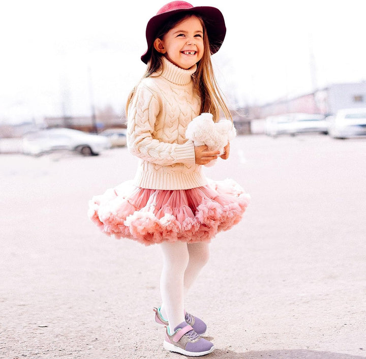 Mädchen Schuhe Kinder Turnschuhe Glitzer Sportschuhe Laufschuhe Hallenschuhe Sneakers Klettverschlus