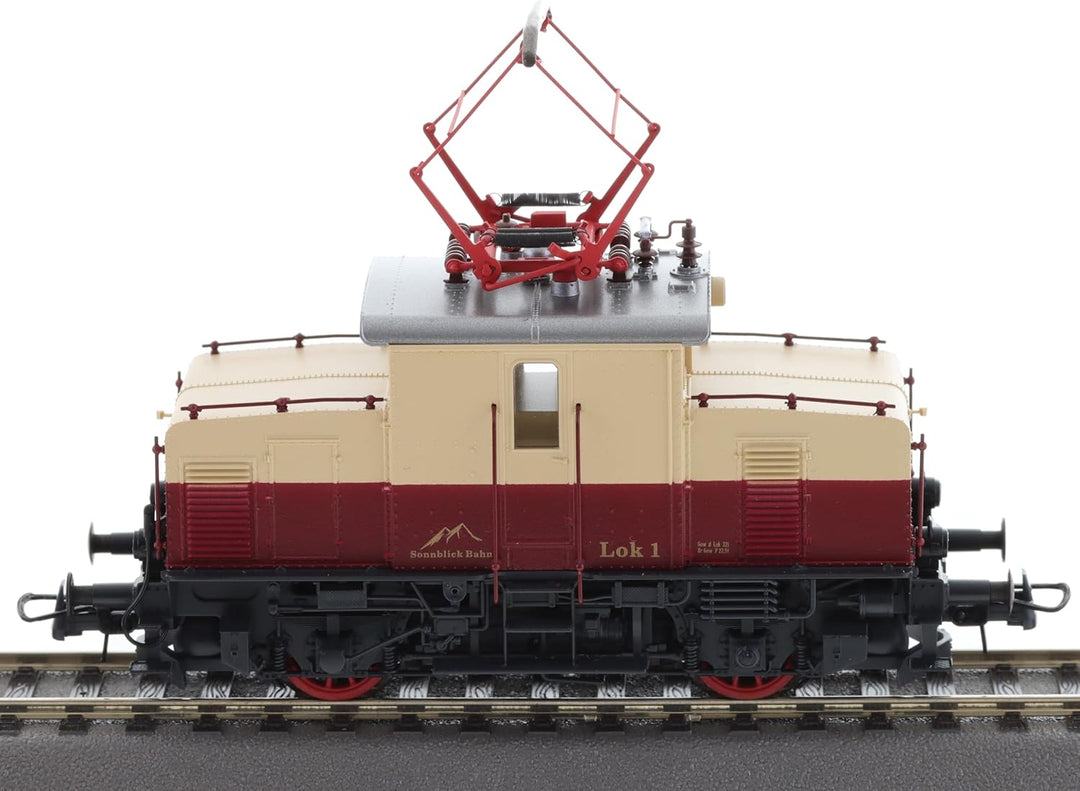 Roco 7500075 H0 Zahnradbahn-E-Lok, Sonnblick-Bahn, Ep. III - IV