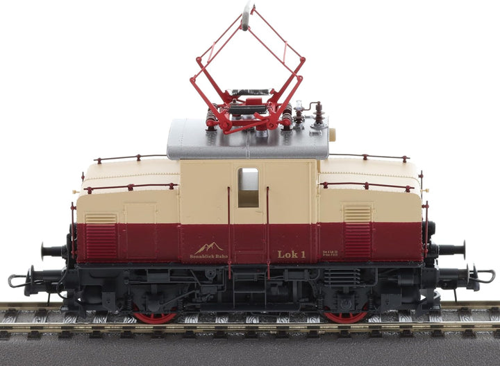 Roco 7500075 H0 Zahnradbahn-E-Lok, Sonnblick-Bahn, Ep. III - IV