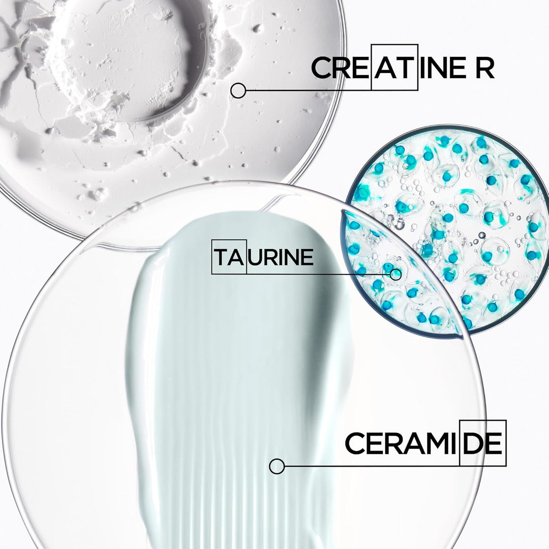 Kérastase Shampoo für langes und geschädigtes Haar, Kräftigendes und stärkendes Haarbad, Gegen Splis