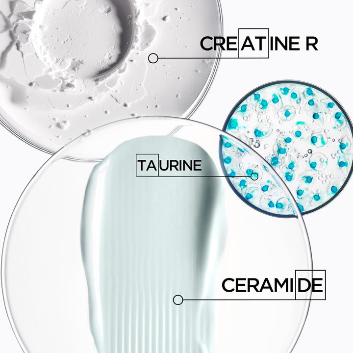 Kérastase Shampoo für langes und geschädigtes Haar, Kräftigendes und stärkendes Haarbad, Gegen Splis