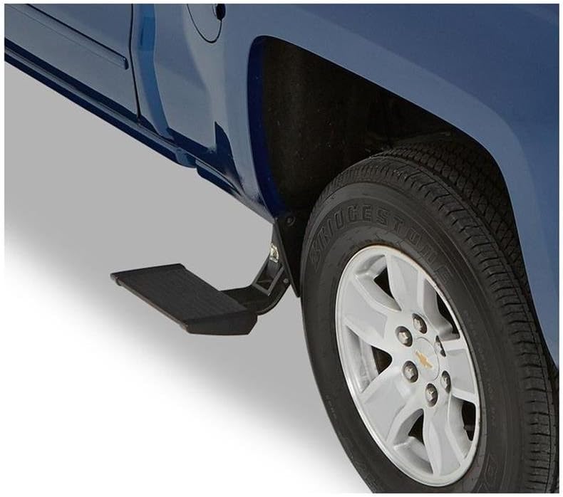 Bestop Trekstep® 7541415 Seitenhalterung – 2014–2018 RAM 2500 (nur passend für Beifahrerseite) – 6,3