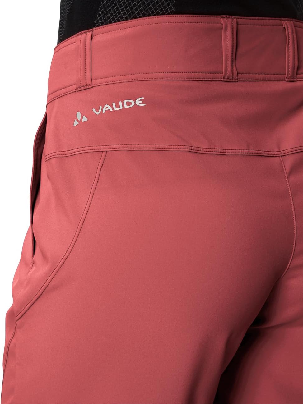 VAUDE Ledro - Radhose Damen 34 Brick, 34 Brick