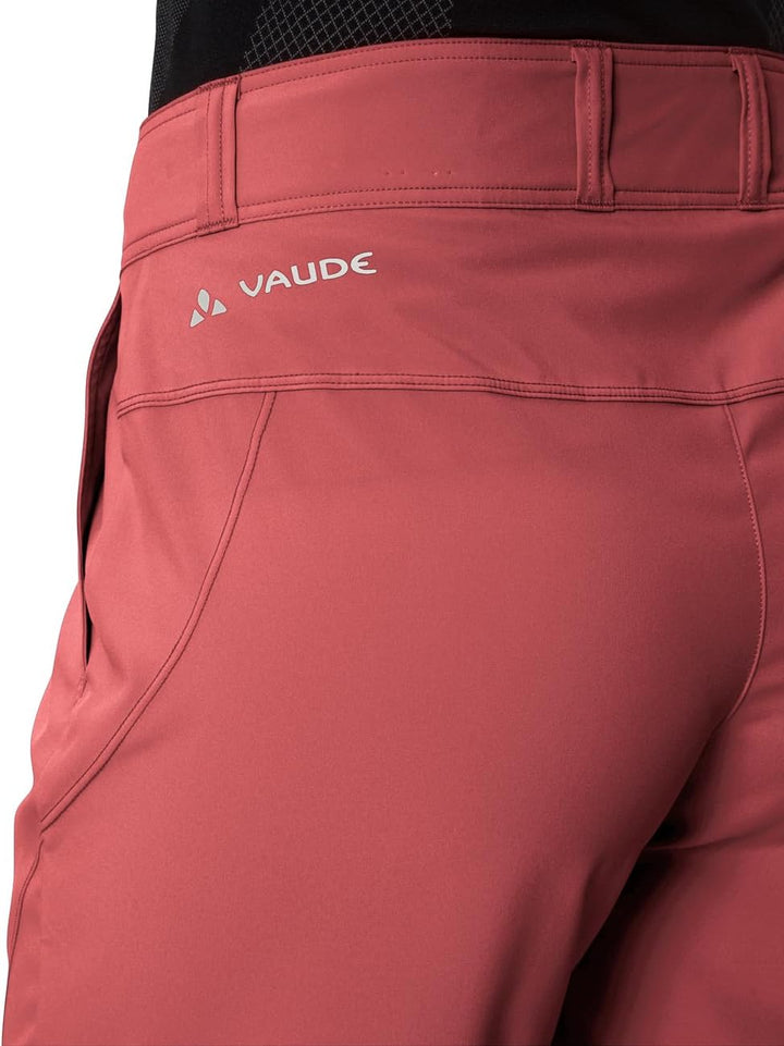 VAUDE Ledro - Radhose Damen 34 Brick, 34 Brick