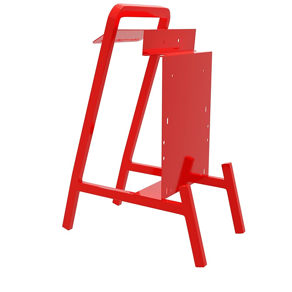 Ständer für TD Stromverteiler Doktorvolt 6092 2 Rot, 2 Rot