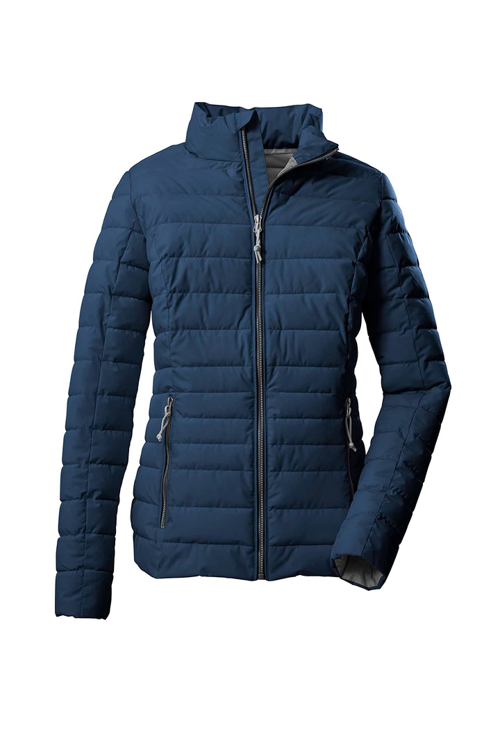G.I.G.A. DX Unisex Gs 33 Wmn Qltd Jckt Steppjacke/Funktionsjacke in Daunenoptik 42 dunkelnavy, 42 du